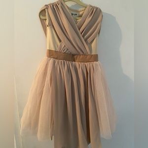 Taylor Joelle Star Wars dress